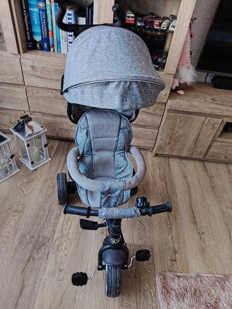 Trojkolka kinderkraft, kinderkraft