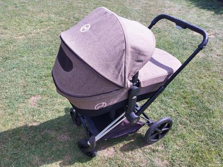 Cybex priam dvojkombinácia, cybex,cybex priam so sedadlom lux seat