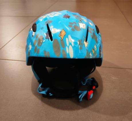 Detská lyžiarska prilba, blizzard,s