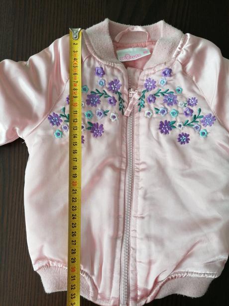 Ružová bomberka, pepco,80