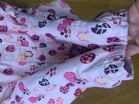 Reima toki predĺžená zimná bunda, parka 116/122, reima,116