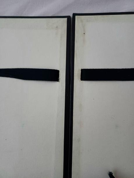 5x staré zakladače, 