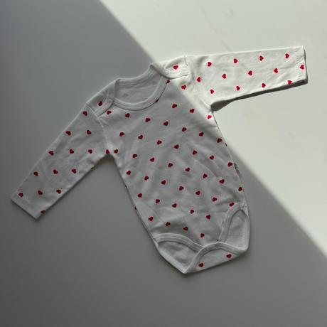 Dievčenské body love, 86 / 92 / 98