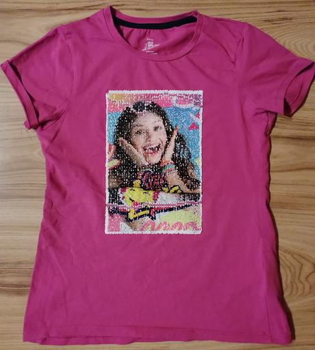 Tričko s filtrami, disney,134