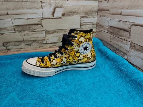 Converse 38 - uni členkové tenisky, converse,38