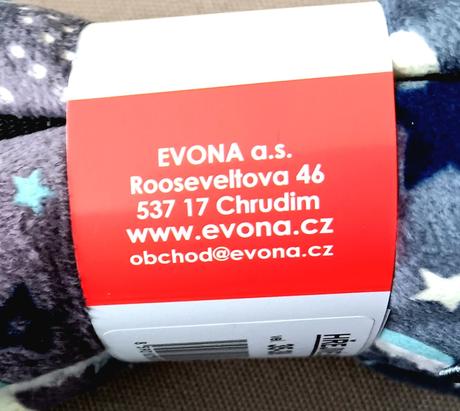 Svietiace hrejivé papučky, 35 / 36 / 37 / 38