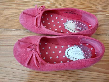 Ružové balerínky, cupcake,26