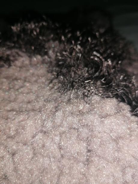 Vesta huňatá so strapcami s/m, m