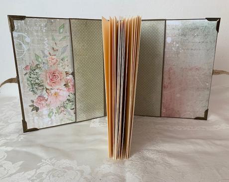 Fotoalbum "vintage",