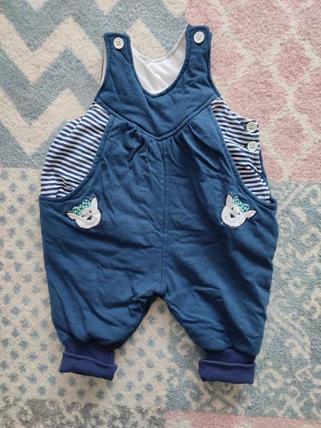 Detský overal, 62