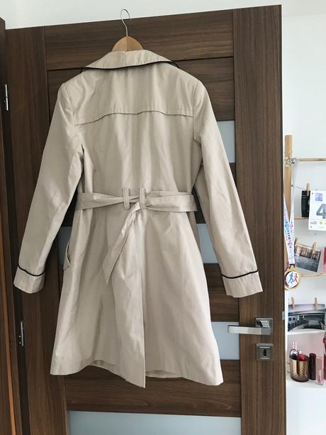 Dámsky trenčkot, f&f,42