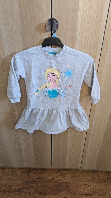 Šaty elsa, disney,110