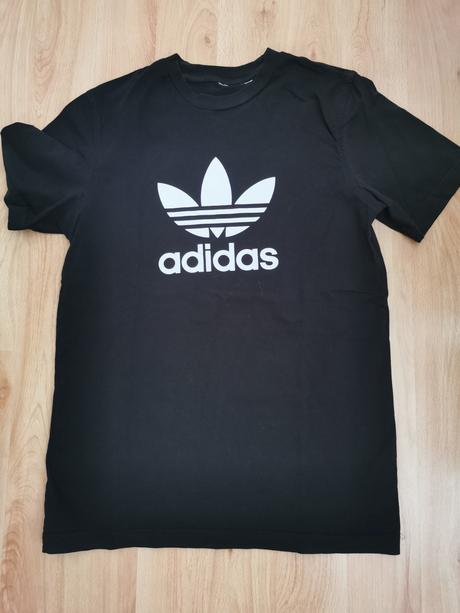 Tričko, adidas,m