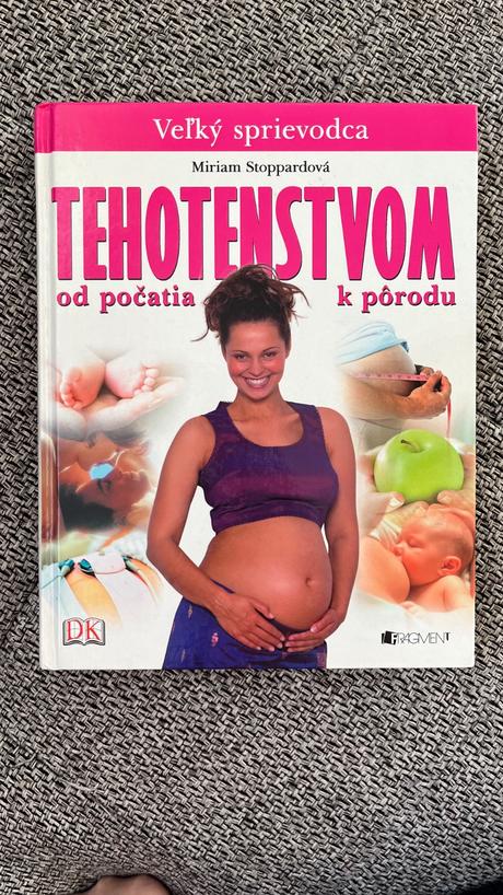 Velky sprievodca tehotenstvom, 