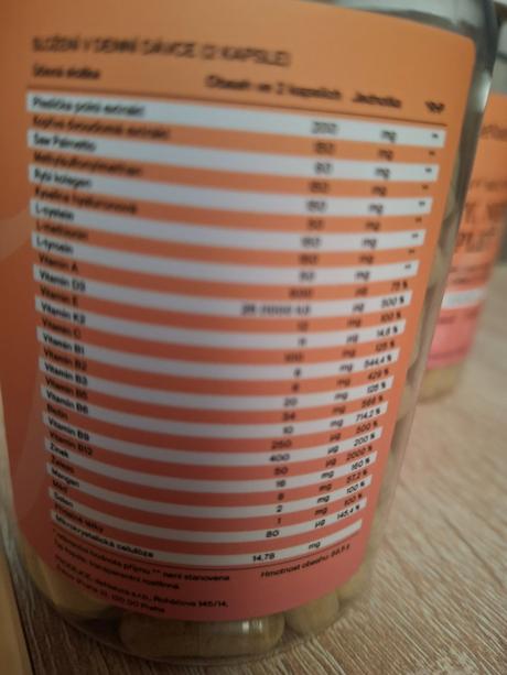 Vitamíny denatura,