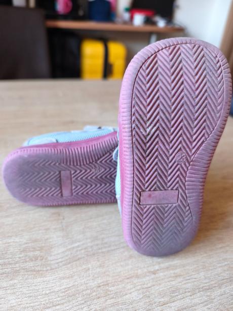 Tenisky protetika, protetika,23