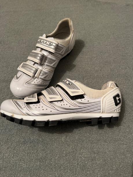 Cyklistická obuv 39 gaerne, 39