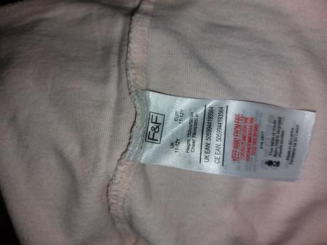 Tričko + leginy, f&f,152