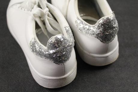 -biele tenisky cache cache veľ. 36, 36