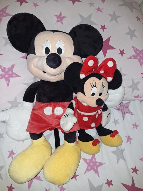 Mickey a minnie, 
