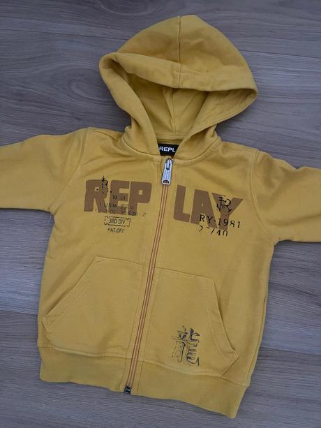 Mikina replay, replay,80