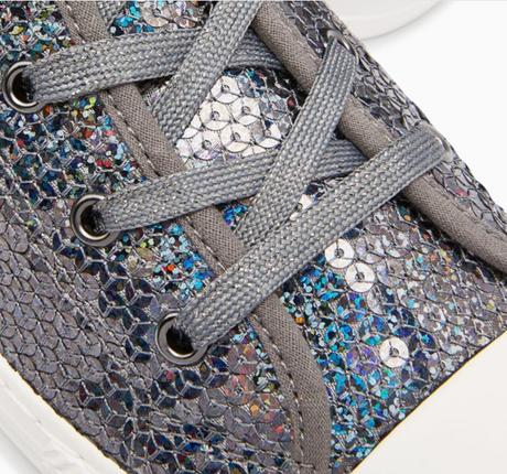 Flitrové tenisky next uk, next,37