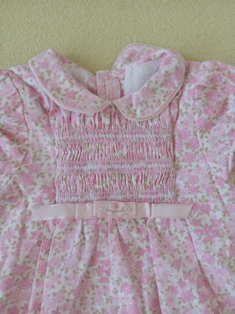 Kvetované šaty, mayoral,68