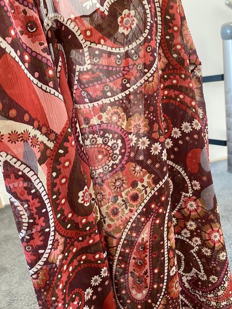 Letná bluzka belly button, 40