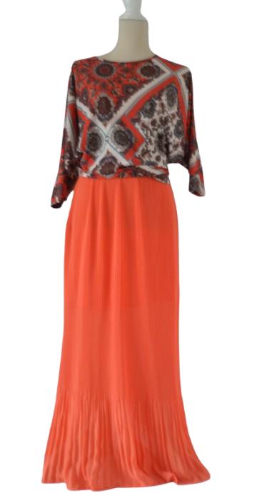 Jovonna london, plisovaná sukňa, veľ. s, s