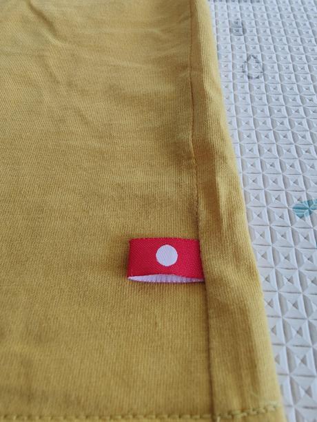 Oversized tričkové šaty pískacie, xs