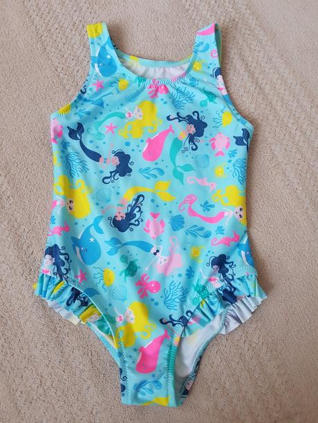 Plavky vel. 110/116, c&a,110