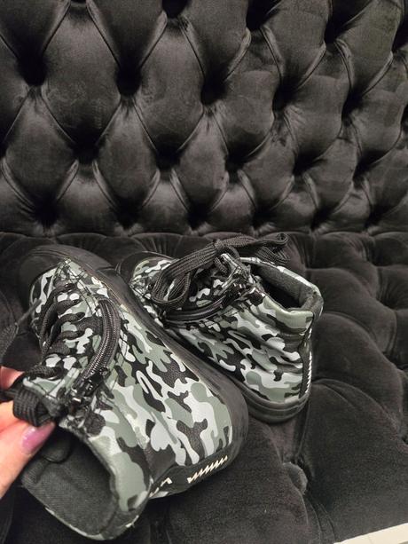 Tenisky, coccodrillo,31