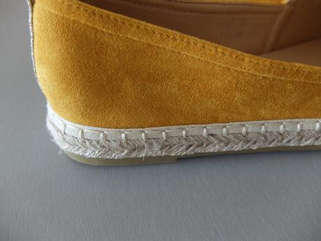 Espadrilky 39/40, 40