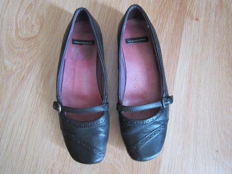 Dámské topánky--vagabond--37, vagabond,37