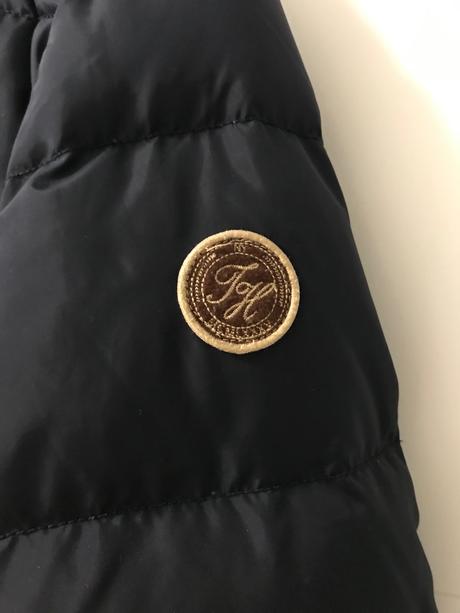 Zimna bunda tommy hilfiger, tommy hilfiger,s