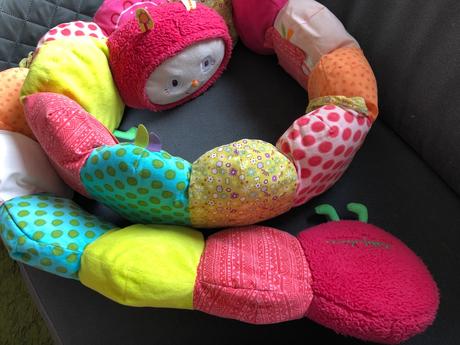 Lilliputiens húsenica,