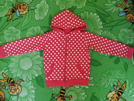 Mikinka -cena aj s poštou, 104