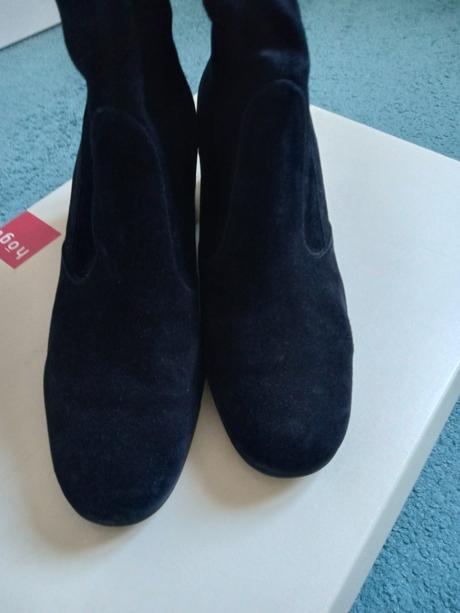 Högl čižmy veľk.37,5, 37