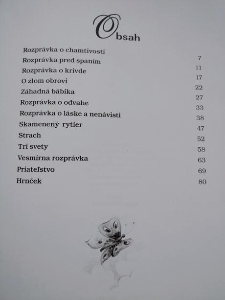 Prekrásne rozprávky o ľudských citoch, 