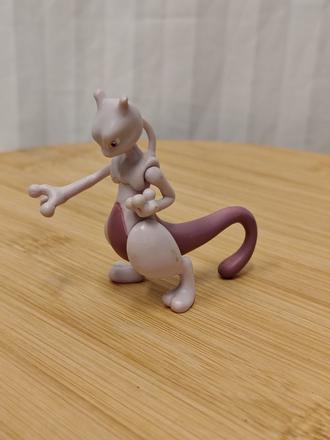 Pokémon figúrka mewtwom, 6,5 cm, 