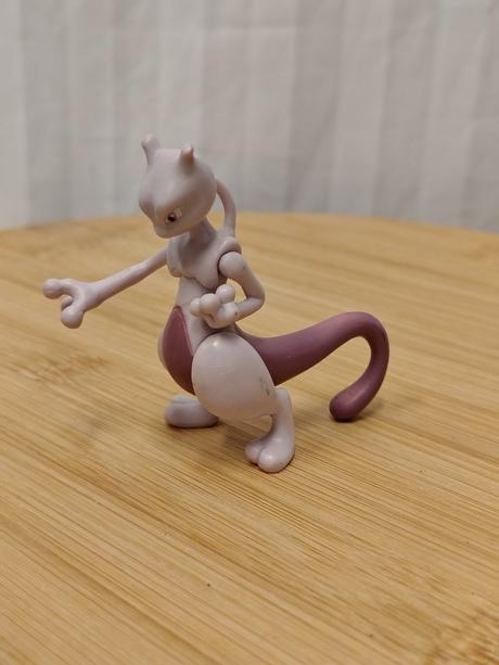 Pokémon figúrka mewtwom, 6,5 cm, 