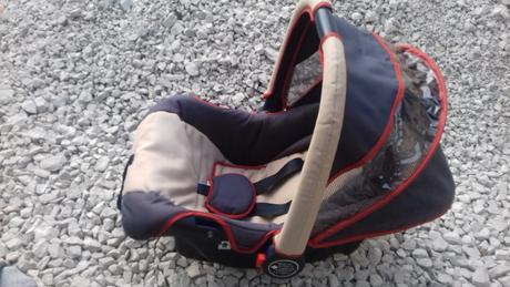 Autosedačka vajíčko, 