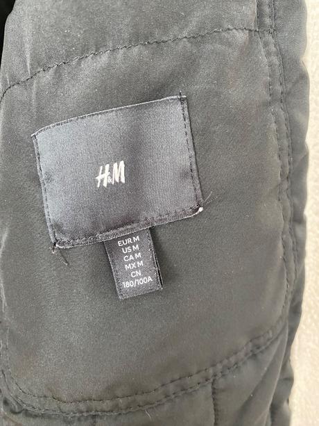 Chlapčenská bunda, h&m,m