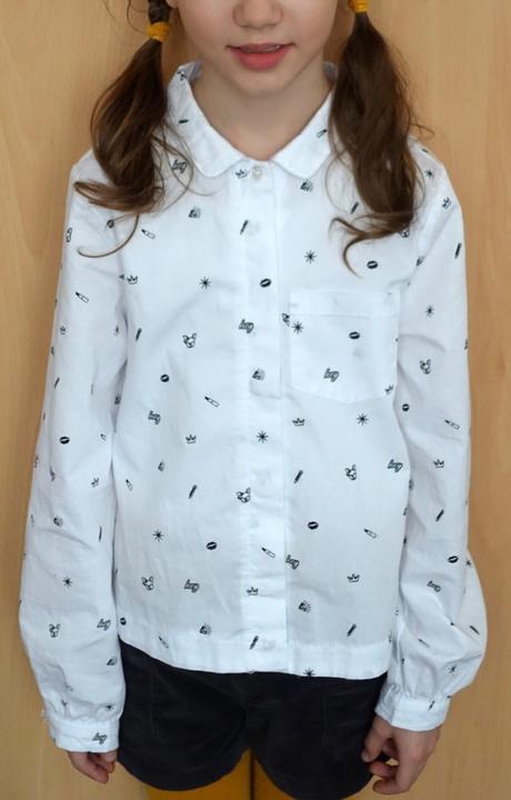 Slimkove rifle reserved, velkost 134, reserved,134