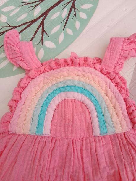 Opaľovačky s dúhou, f&f,68