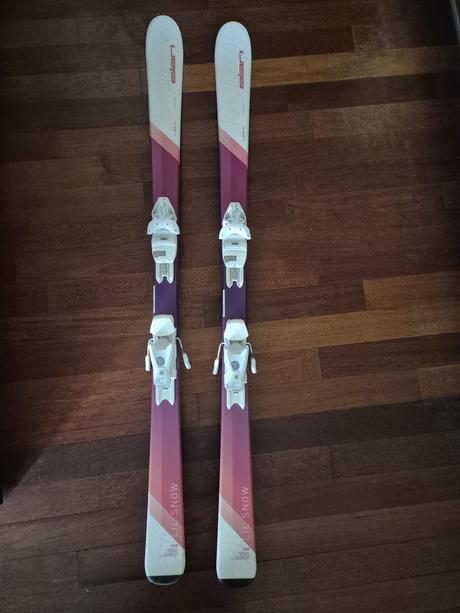 Lyže elan 150 cm, elan,150-159 cm