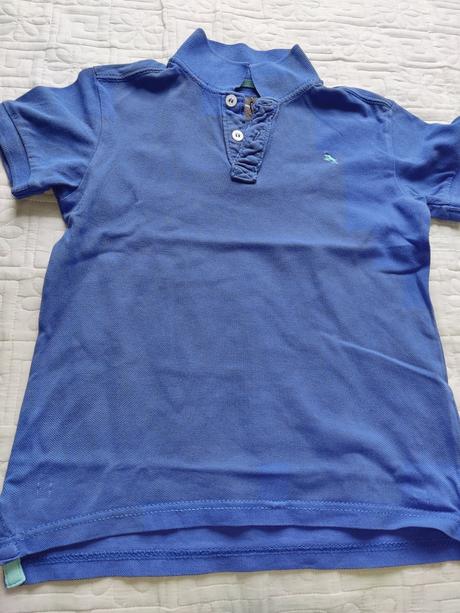 Tričko s golierom, l.o.g.g.,116