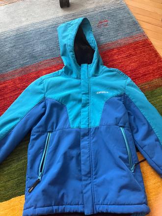 Softshelová bunda icepeak 152, 152