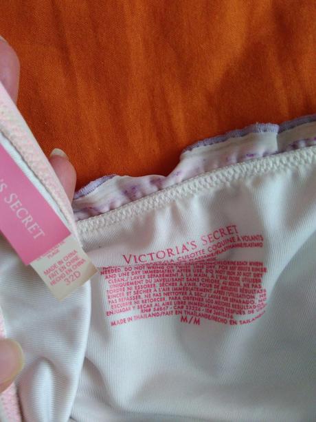 Victoria's secret bikini 32d+m, victoria's secret,m