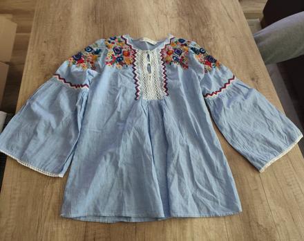 Blúzka, zara,34